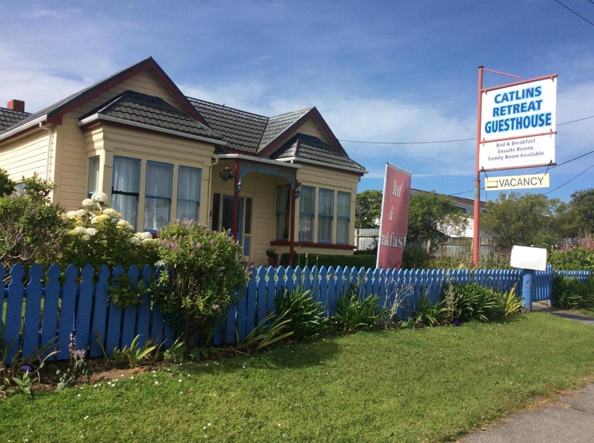 Catlins Retreat B & B Owaka Exterior foto